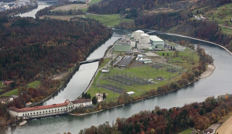 سوئیس به دنبال بازگرداندن "انرژی هسته‌ای" است