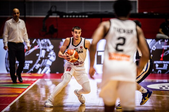 اردن، معجزه آسا حریف ایران شد