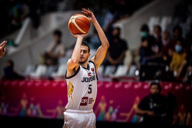 اردن، معجزه آسا حریف ایران شد