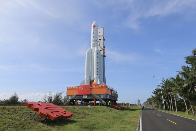 چین در یک قدمی ارسال یک آزمایشگاه تحقیقاتی به فضا چین در یک قدمی ارسال یک آزمایشگاه تحقیقاتی به فضا
