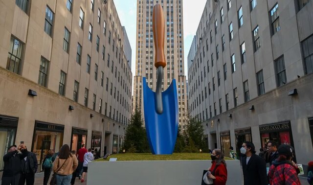 خالق مجسمههای غولپیکر درگذشت