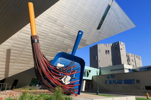 خالق مجسمههای غولپیکر درگذشت