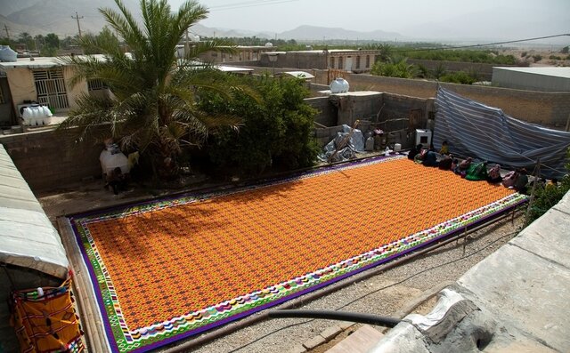 سفر به جامجهانی با قالیچه پرنده