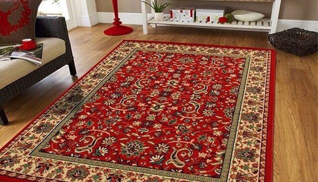 انواع فرش ماشینی جدید و مدرن با طرحهای زیبا