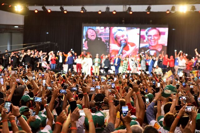 آمریکا مجدد از سیستم انتخاباتی برزیل دفاع کرد آمریکا مجدد از سیستم انتخاباتی برزیل دفاع کرد
