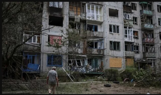 روسیه از کارگران کره شمالی برای بازسازی دونباس استفاده می‌کند