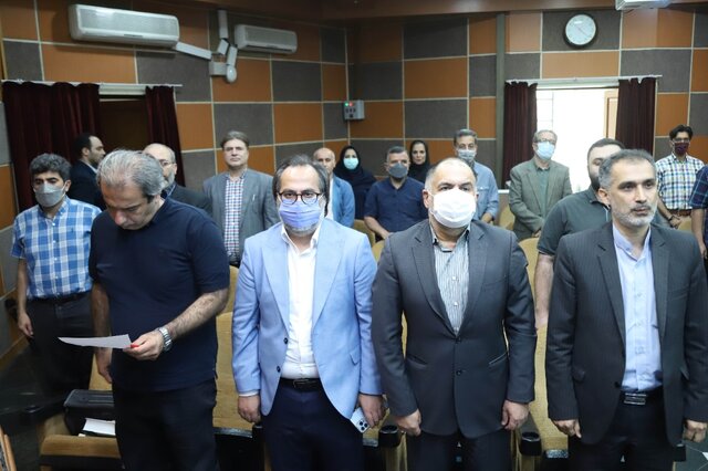 استفاده از تعبیر «سربازان گمنام اطلاعرسانی» در یک مراسم یادبود