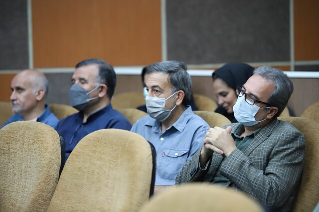 استفاده از تعبیر «سربازان گمنام اطلاعرسانی» در یک مراسم یادبود