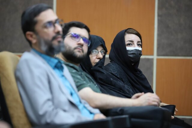 استفاده از تعبیر «سربازان گمنام اطلاعرسانی» در یک مراسم یادبود