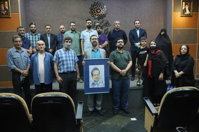 استفاده از تعبیر «سربازان گمنام اطلاعرسانی» در یک مراسم یادبود