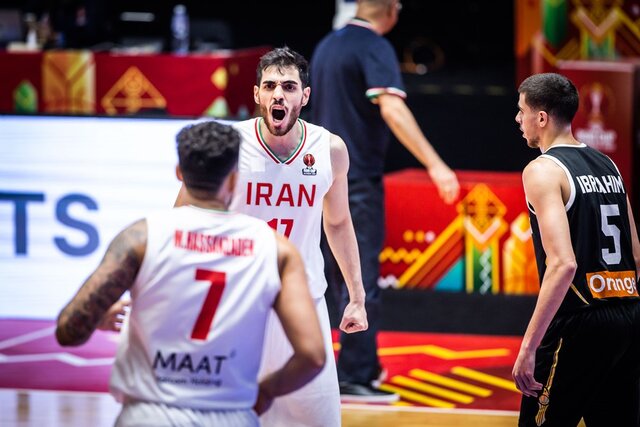 واکنش سرمربی تیم ملی بسکتبال به ناکامی بزرگ/ ارمغانی: نتایج را توجیه نمیکنم