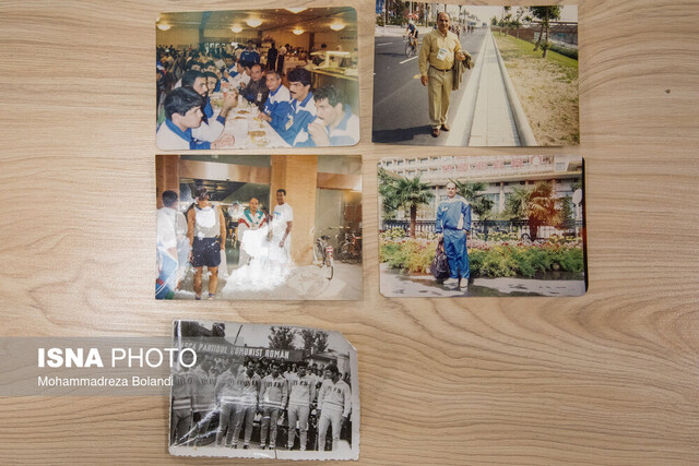 قهرمانی که بوکس را حلال کرد!/ هویتدوست: ناطقنوری را من آوردم