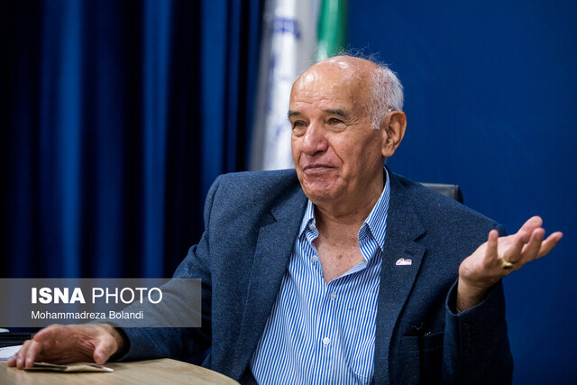 قهرمانی که بوکس را حلال کرد!/ هویتدوست: ناطقنوری را من آوردم