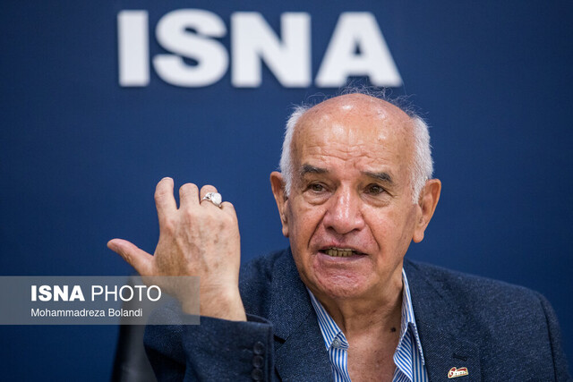 قهرمانی که بوکس را حلال کرد!/ هویتدوست: ناطقنوری را من آوردم