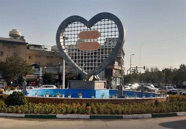 بهروز شدن اِلمانهای شهری پایتخت بهروز شدن اِلمانهای شهری پایتخت