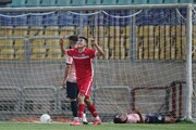روزهای سخت مهاجم پیشین پرسپولیس در عراق