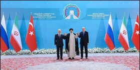 تهران؛ شراکت برای صلح و متحد علیه یکجانبه گرایی