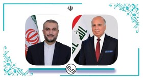 امیر عبداللهیان بر حمایت قطعی ایران از ثبات و امنیت عراق تأکید کرد