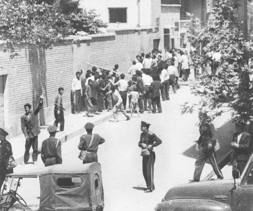 «تقلب» و فاجعه خیابان ۳۰ تیر