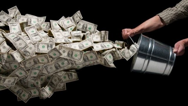 آمارهای بانک مرکزی از میزان خروج ارز از کشور آمارهای بانک مرکزی از میزان خروج ارز از کشور