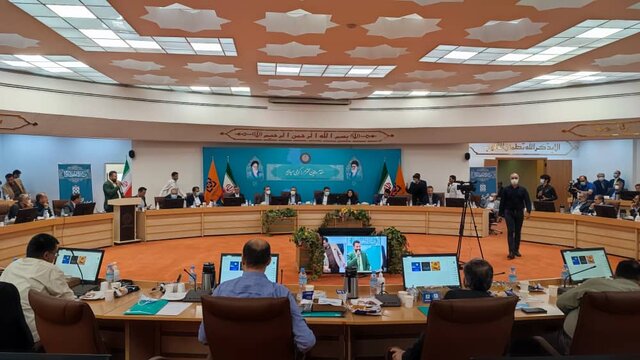 رونمایی از سامانه تامین قطعات یدکی و لوازم مصرفی خودروهای حمل و نقل عمومی