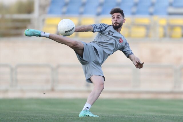 چهارمین پرسپولیسی به تراکتور پیوست چهارمین پرسپولیسی به تراکتور پیوست