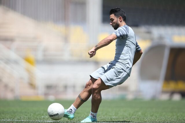 نعمتی: امیدوارم به پرسپولیس برگردم! نعمتی: امیدوارم به پرسپولیس برگردم!