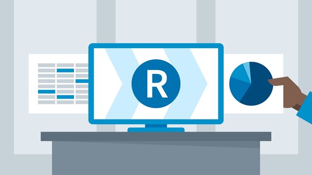 اصف R آموزش آمار کاربردی با نرمافزار R - ایسنا