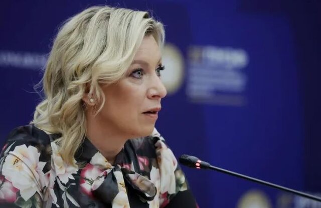 مسکو: چنانچه دخالت کییف در مرگ داریا دوگینا محرز شود، این امر مصداق تروریسم دولتی است مسکو: چنانچه دخالت کییف در مرگ داریا دوگینا محرز شود، این امر مصداق تروریسم دولتی است