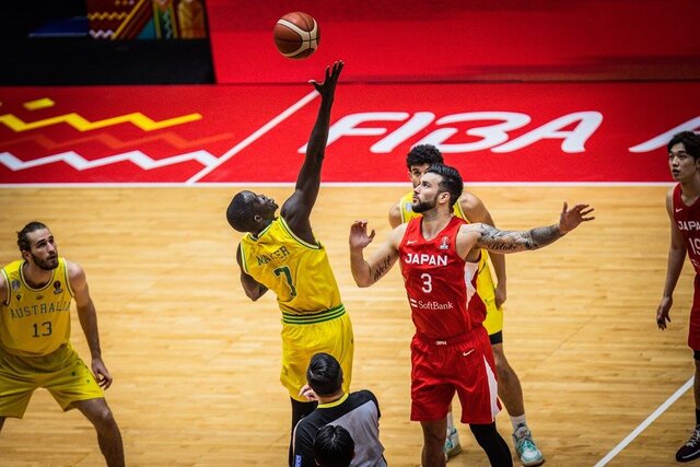 اعلام زمان شروع انتخابی بسکتبال کاپ آسیا ۲۰۲۵