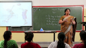 بحران هند در نبود استاد دانشگاه!