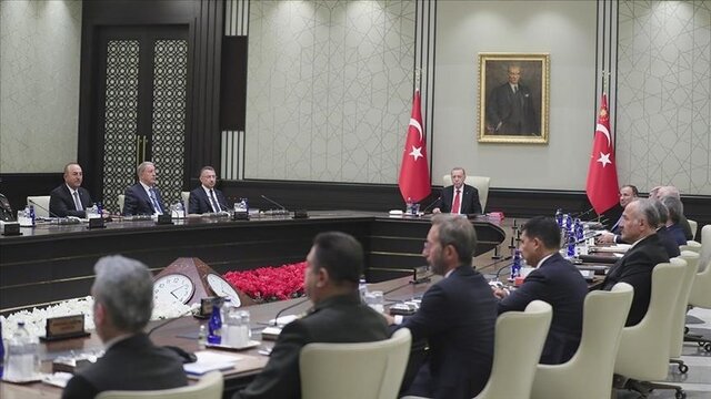 ترکیه می‌خواهد پای ناتو را به مبارزه با "گروه‌های تروریستی" داخلی‌اش باز کند