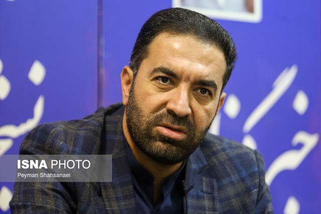مرمت گنبد مسجد جامع عباسی به روایت مدیرکل میراث