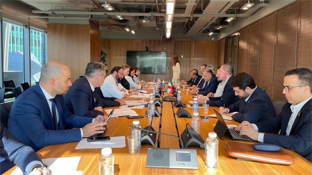 حضور شرکتهای دانشبنیان ایرانی در روسیه