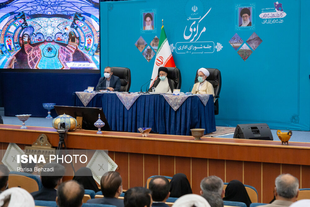 از تاکید بر مبارزه با فساد و رانتخواری تا پیگیری کاهش آلودگی هوای اراک