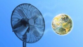 نگرانی فزاینده از گرمای غیرمعمول در اروپا