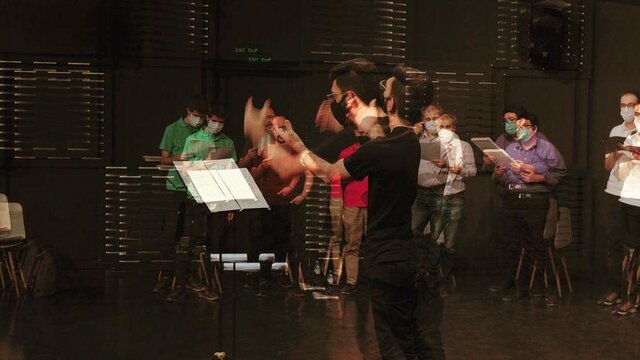 قیمت بلیط کنسرت را پایین آوردیم تا قشر متوسط شرکت کند