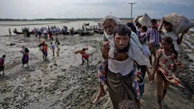 دیوان بین‌المللی دادگستری: صلاحیت رسیدگی به اتهام نسل‌کشی علیه میانمار را داریم 