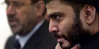 منبع نزدیک به جریان صدر: آشتی مقتدی با المالکی بعید است منبع نزدیک به جریان صدر: آشتی مقتدی با المالکی بعید است