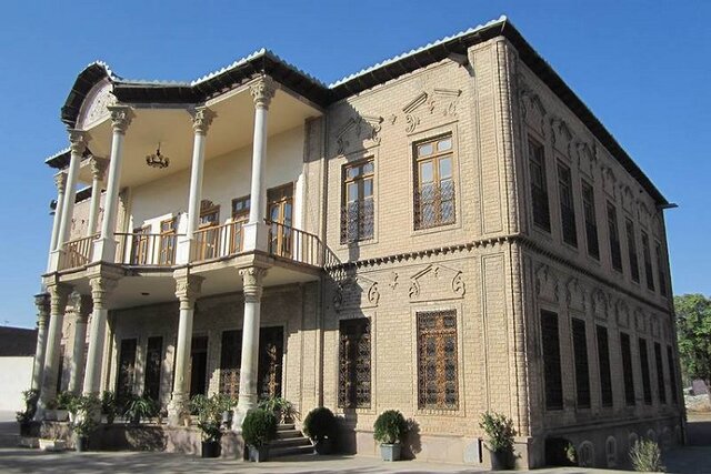 عمارت هنر گزارشی از دورهمی فعالان میراث فرهنگی قزوین در عمارت هنر