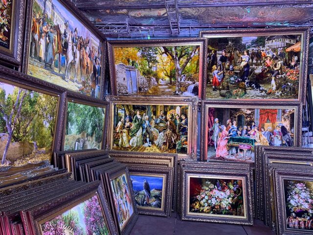 همه به به و چه چه میکنند ولی خرید نه!