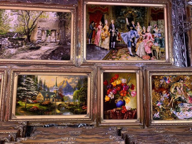 همه به به و چه چه میکنند ولی خرید نه!