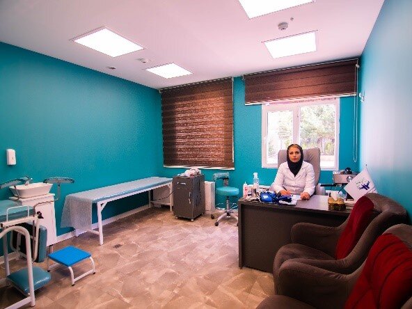 کلینیک شبانه روزی بهمن طب
