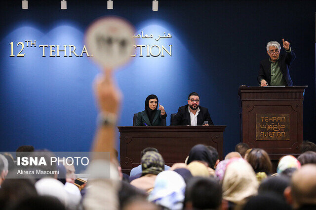 عکس تزیینی است بازاریابی بینالمللی، نیاز روز هنر ایران