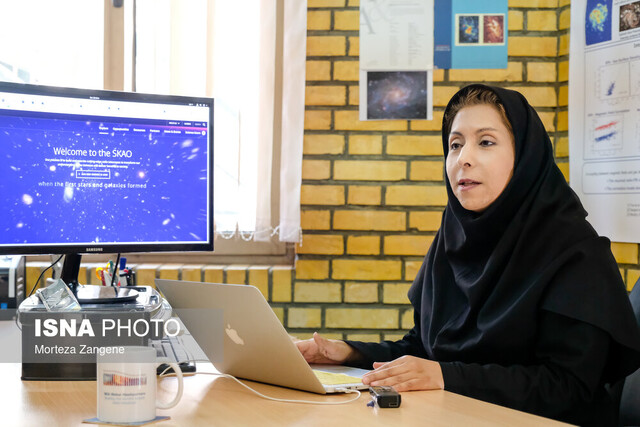 حضور ایران در جاهطلبانهترین پروژه تلسکوپ رادیویی دنیا