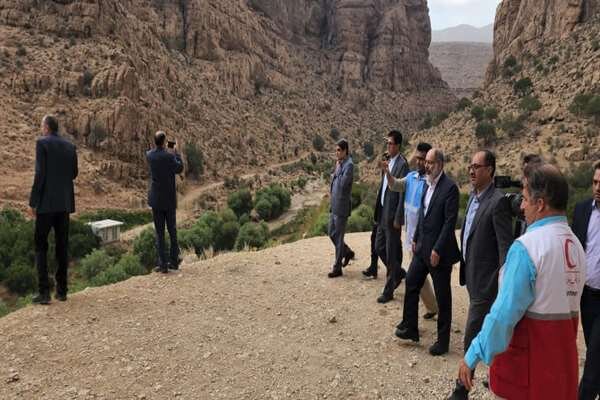در صورت وقوع قصور یا تقصیر احتمالی دستگاهها در سیل استهبان، گزارش اعلام میشود در صورت وقوع قصور یا تقصیر احتمالی دستگاهها در سیل استهبان، گزارش اعلام میشود