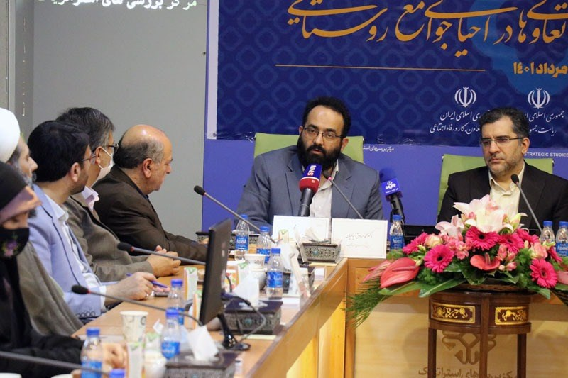 تعاونیها الگوی موثر در مردمیسازی اقتصادند