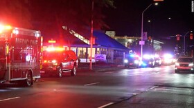 تیراندازی مرگبار در واشینگتن آمریکا