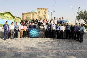 جهادگران اصفهانی با شهدا تجدید میثاق کردند