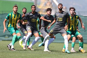 پیروزی پر گل سپاهان در اولین دیدار دوستانه اردوی ترکیه